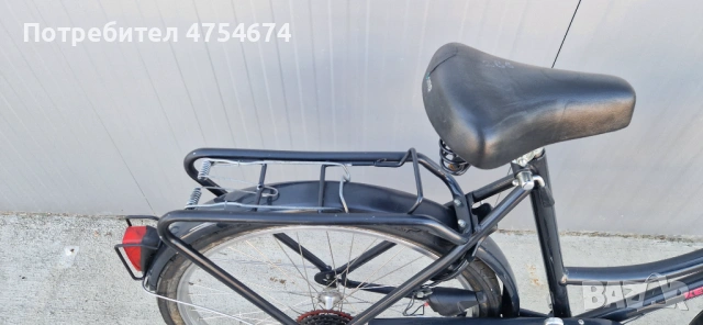 Алуминиев дамски велосипед Kettler колело 26", снимка 5 - Велосипеди - 53833427