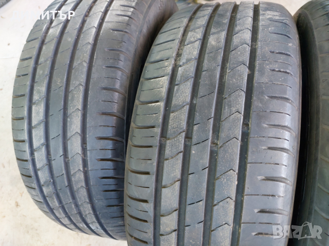 4 бр.летни гуми Kumho 225 55 16 dot4718 цената е за брой!, снимка 3 - Гуми и джанти - 44938256