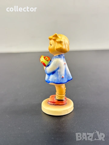Порцеланова фигурка - Goebel Hummel. №8090, снимка 3 - Колекции - 54191621
