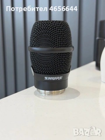 Продавам капсула Shure KSM 11