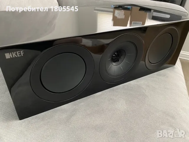 KEF R2c center speaker, снимка 3 - Тонколони - 48000910