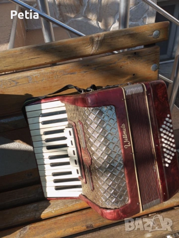 АКОРДЕОН WELTMEISTER, снимка 2 - Акордеони - 53152467