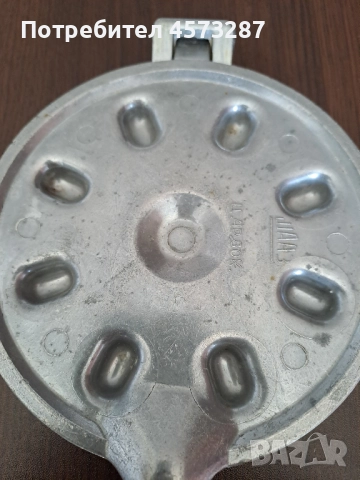  Нови Форми за печени на сладки с алуминиеви гнезда неизползвани, снимка 7 - Съдове за готвене - 51464452