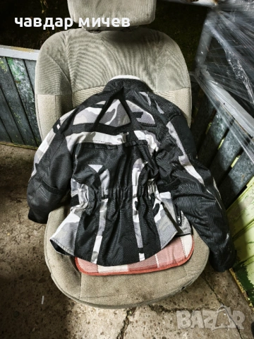 Яке за мотор StreetFun, снимка 2 - Други спортове - 53499281