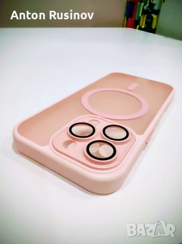 ФИНАЛНА РАЗПРОДАЖБА.Силиконови кейсове за IPHONE., снимка 2 - Калъфи, кейсове - 51357550