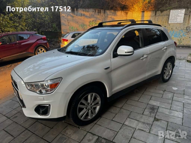 MITSUBISHI ASX 2. 2 DI-D 4WD., снимка 7 - Автомобили и джипове - 52687808