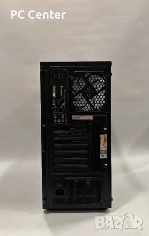 Геймърски компютър AMD Ryzen 5 5500, RTX 3060 Ti 8GB, 16GB ram, снимка 6 - Геймърски - 52909752