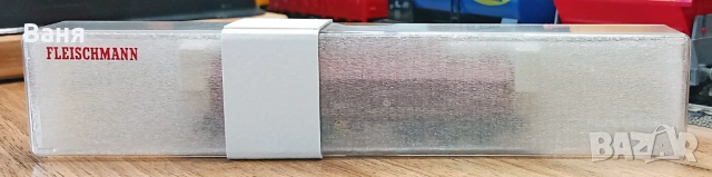 Вагон на Fleischmann 8387 - N - DC - DB - втора ръка /като нов/ Piko, снимка 2 - Колекции - 53306885