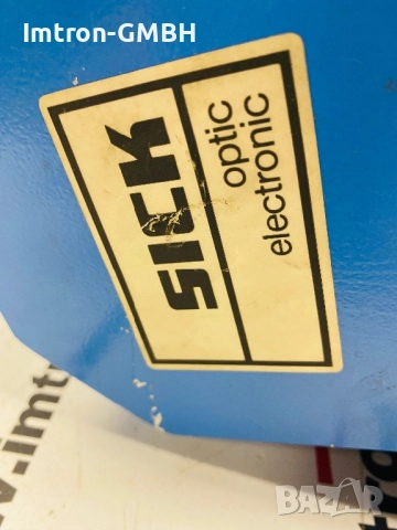 Оптрон SICK OTD2-1212 1 004 359, снимка 5 - Друга електроника - 52139932