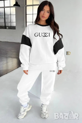 дамски екипи gucci , снимка 6 - Спортни екипи - 50761519