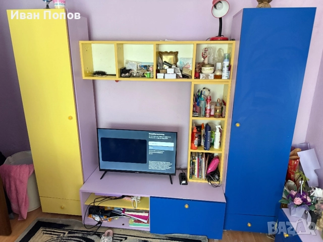 Детски мебели комплект