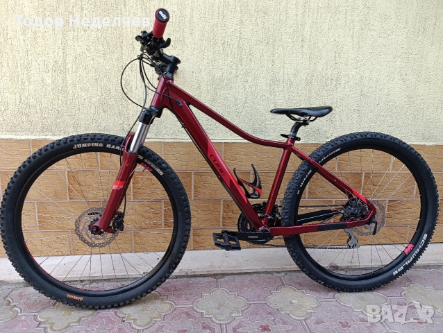 Cube Access 27, 5 , снимка 2 - Велосипеди - 53684562