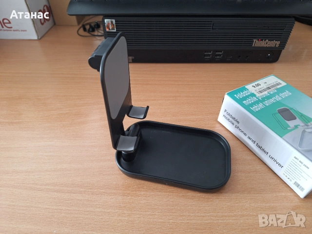 Стойка за GSM или Таблет MZ-2699MLF с дефект., снимка 3 - Селфи стикове, аксесоари - 53870029