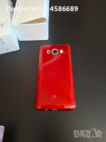 Телефон Samsung J5, снимка 3 - Samsung - 51633322