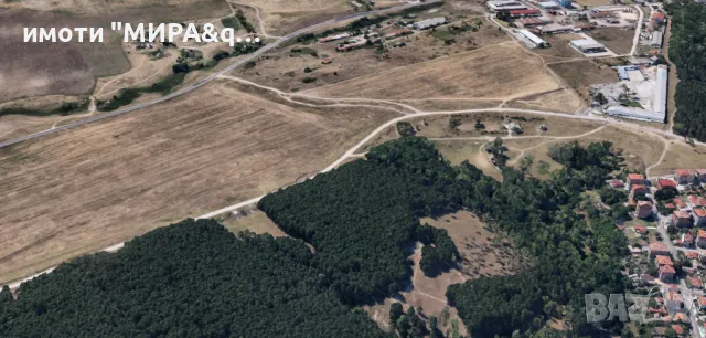 Терен подходящ за складова база Местност Халилово