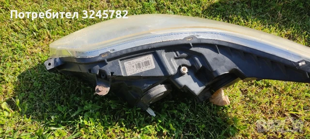 Фарове за ситроен ц4, снимка 5 - Части - 50558997