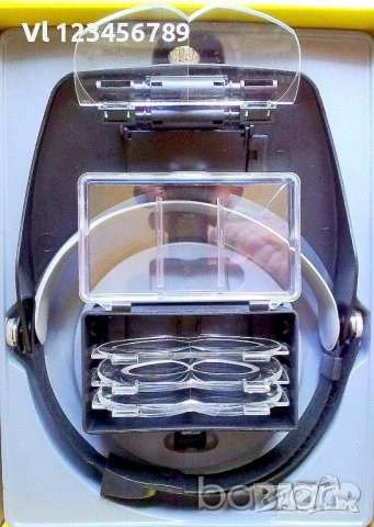 Работна лупа за глава 6 модела (електроника,  ноктопластика, тату и т.н.), снимка 6 - Други инструменти - 53843860