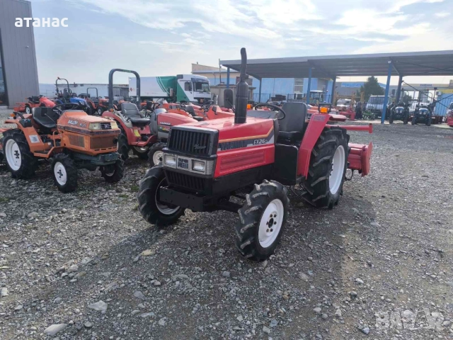 Ysnmar, снимка 2 - Селскостопанска техника - 52446817