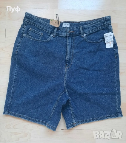мъжки къси дънки , снимка 4 - Къси панталони - 53773351