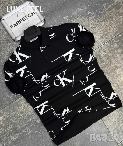 Calvin Klein 🔹Мъжки Тениски , снимка 3 - Тениски - 54021058