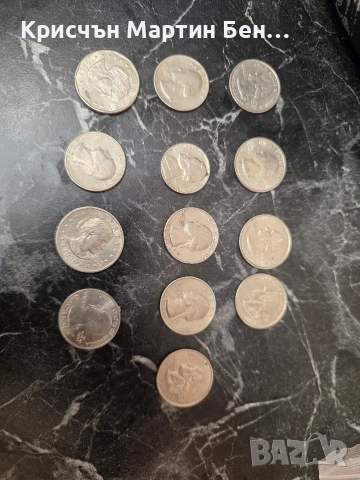 Монети СРЕБЪРНИ ЛИБЕРТУ, снимка 3 - Колекции - 53690401