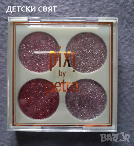 Глитер палитра Pixi by Petra