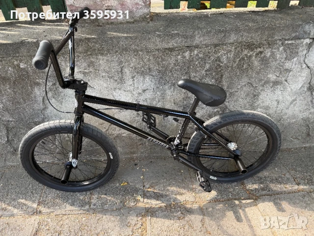 Велосипед FLY Proton FC Bike RHD, снимка 1