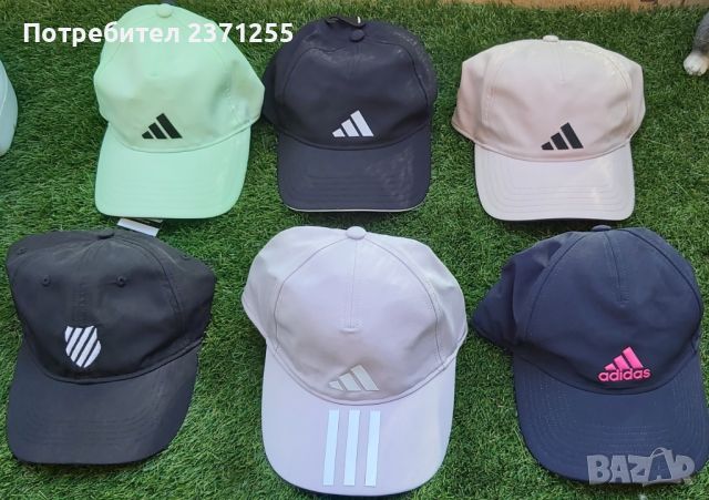 Екипировка Adidas, Lacoste, Nike,  Head, Yonex и Roland Garros, снимка 15 - Тенис - 30771616