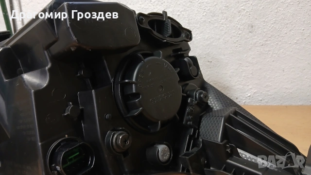 Оригинален, оборудван ляв фар за Hyundai i20 III / Хюндай И20 (2020-2024), снимка 14 - Части - 54150266