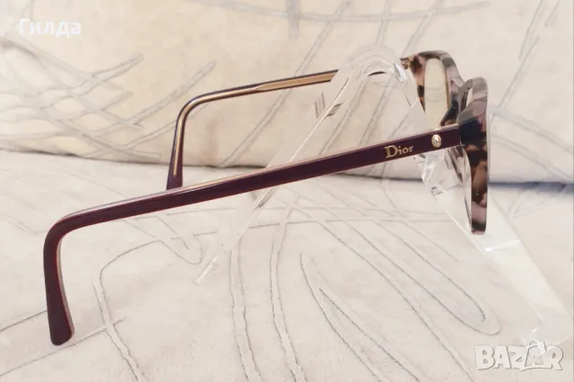 Dior диоптични рамки очила налични, снимка 11 - Слънчеви и диоптрични очила - 50159648
