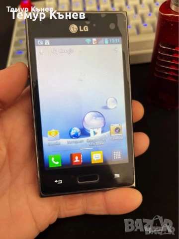 LG Optimus L5 E610, снимка 4 - LG - 54101524