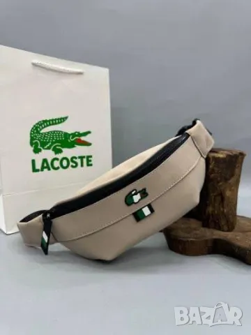 мъжка чанта lacoste , снимка 1 - Чанти - 49118949