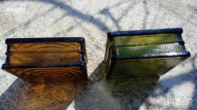 стъклени блокчета , снимка 2 - Други стоки за дома - 53871977