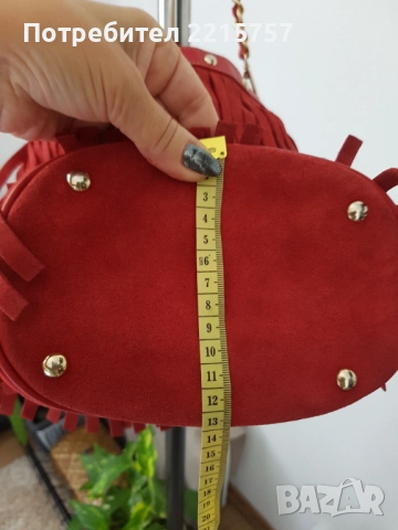 Дамски чанти на "Зара" и"Маестро"., снимка 7 - Чанти - 40802997