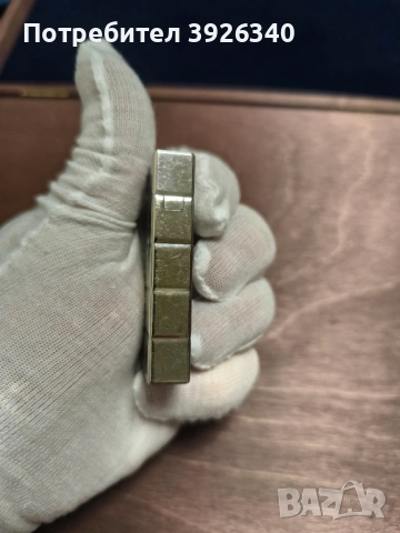 S.T.Dupont 60th anniversary лимитирана 0,015 карата диамант, снимка 5 - Други ценни предмети - 54010097