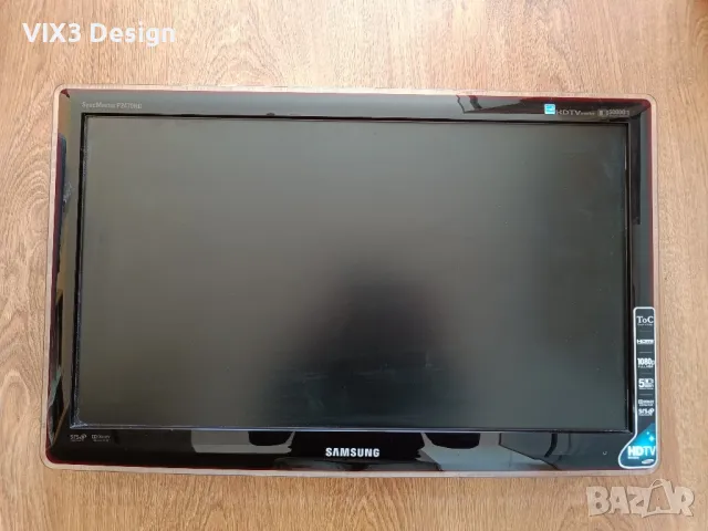 Samsung P2470HD TV монитор, снимка 1 - Части и Платки - 49165025