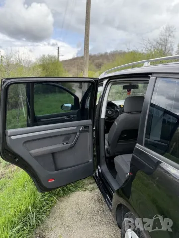 ✅ VW Touran 1.6 FSI 116кс. Бензин на ЧАСТИ Имам също и 1.9 tdi 105кс / 2.0 tdi 140кс Туран, снимка 8 - Части - 49865242