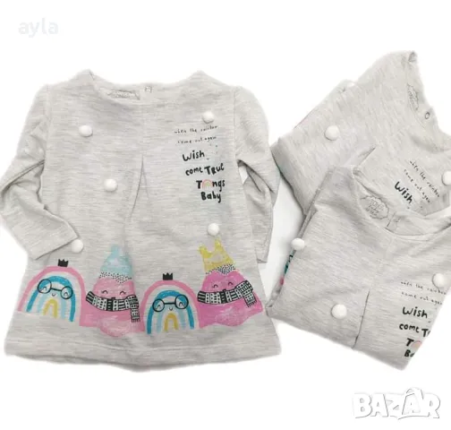 🌈Бебешка рокля🌈, снимка 1