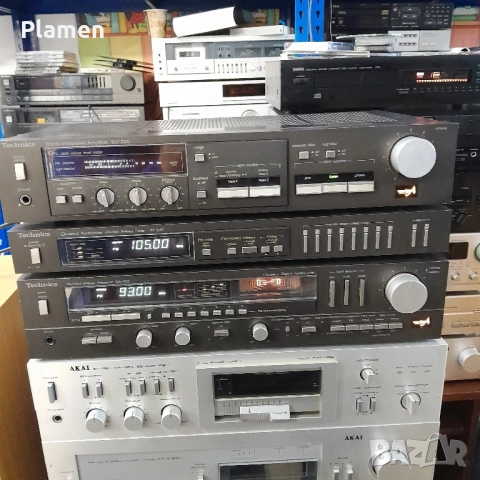 Аудиотехника ТЕХНИКС