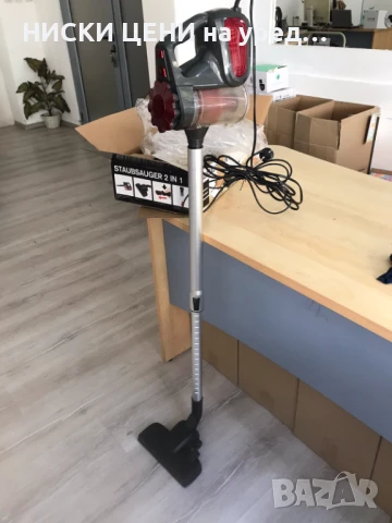 Прахосмукачка 2 в 1 Tectro 