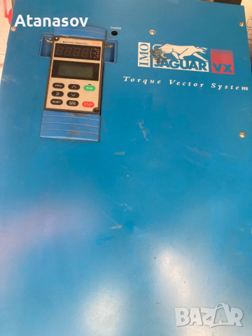 Честотен регулатор(инвертор) 55kw