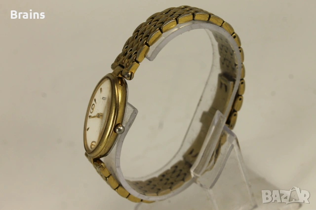  DUGENA Позлатен Дамски Ръчен Часовник Quartz, снимка 5 - Дамски - 53509432