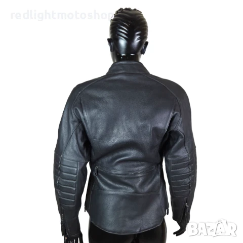 📌 5114 Harley Davidson Дамско кожено яке S | 350 лв, снимка 3 - Аксесоари и консумативи - 50660944