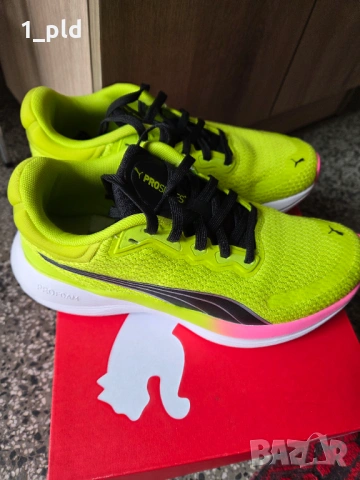 Маратонки PUMA