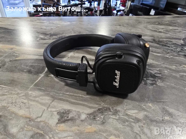 Bluetooth Слушалки Marshall Major V 