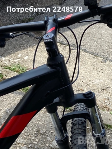 Велосипед Cube 29”, снимка 11 - Велосипеди - 51109984