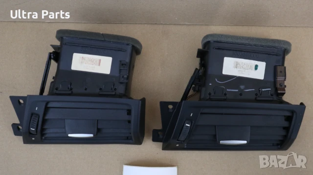 Оригинален десен въздуховод табло за BMW F25 F26 9217442, снимка 3 - Части - 50454364