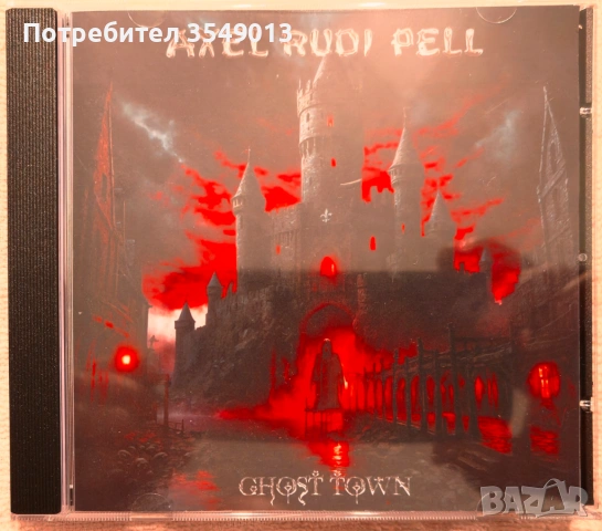Неофициални cd / цд компакт дискове - нови - AXEL RUDI PELL & EXODUS, снимка 16 - CD дискове - 53954956