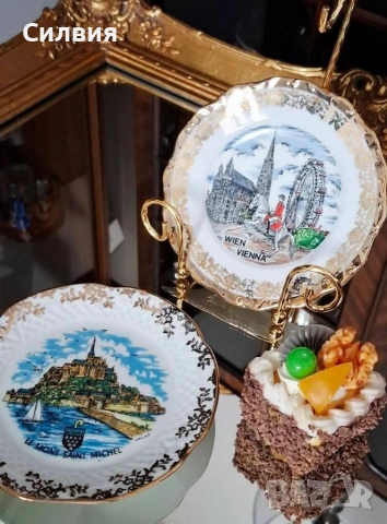 Декоративни чинийки 🌿 