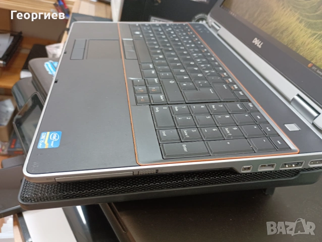 Лаптоп Latitude i5-2420M / 15,6", снимка 5 - Лаптопи за дома - 54117289